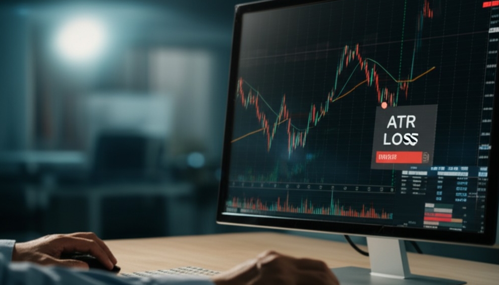 Exiting Based on ATR Spikes Exiting Based on ATR Spikes