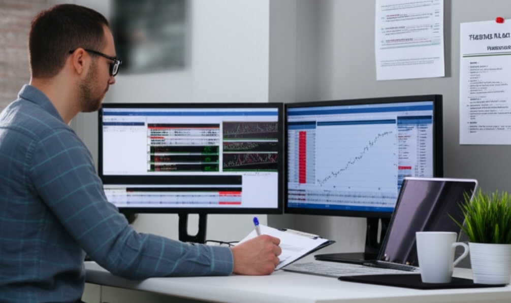 Discipline Over Gut Decisions Discipline Over Gut Decisions