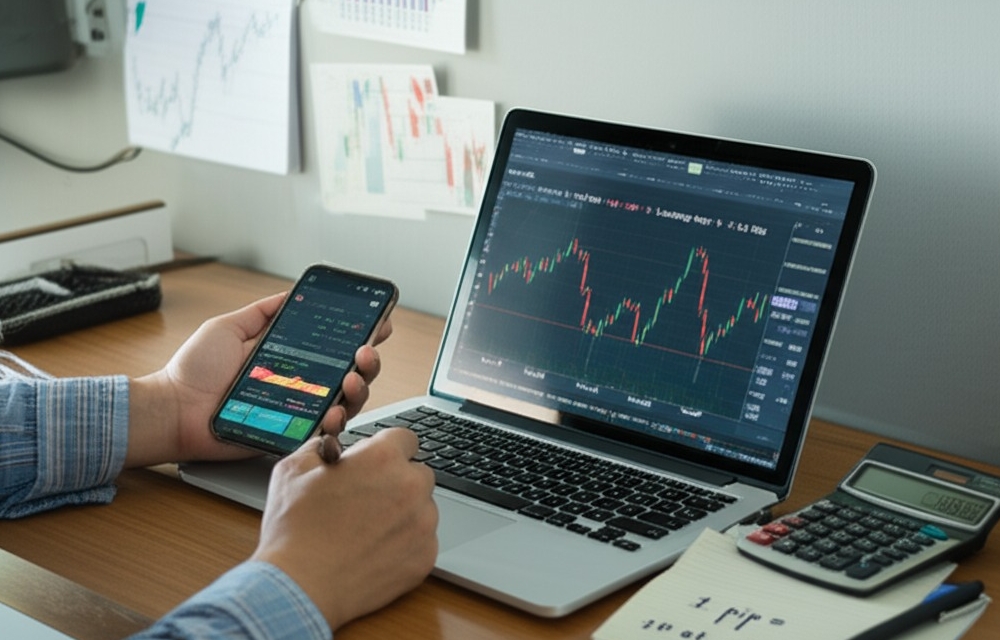 Pip value in standard lots