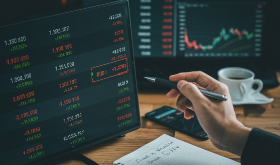 Bid, Ask, Spread Costs