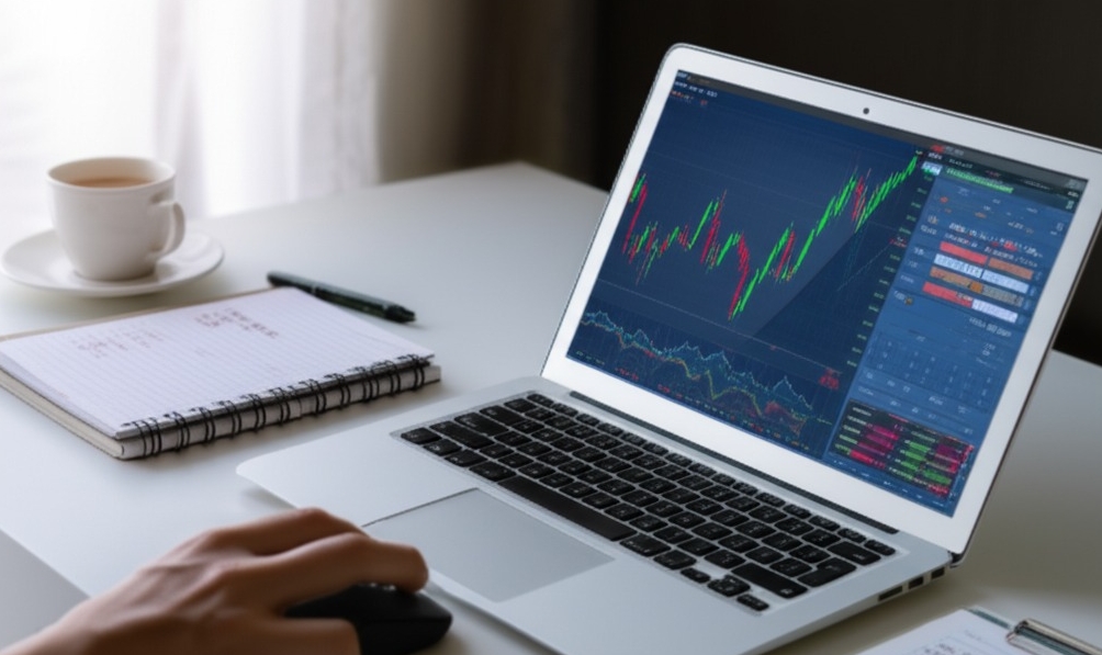 Placing your first trade safely