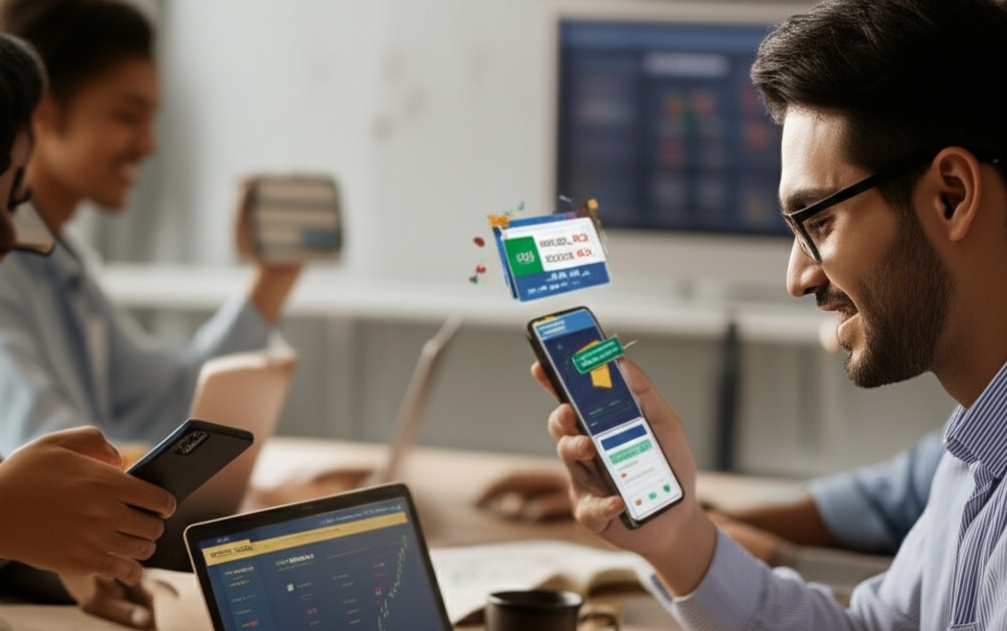 Referral and Loyalty Perks