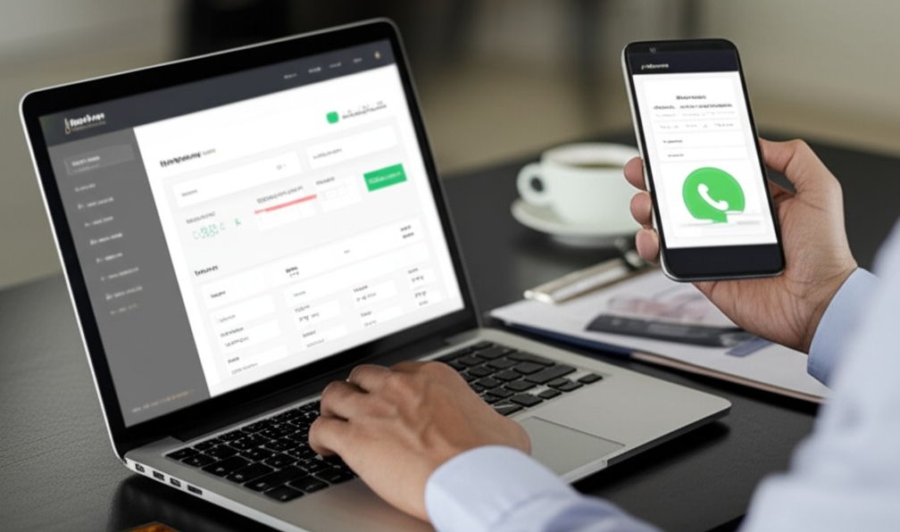 IndusForex Quick Transfer Process IndusForex Quick Transfer Process