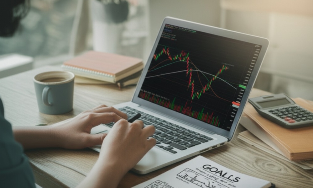 Building a Forex Trading Strategy