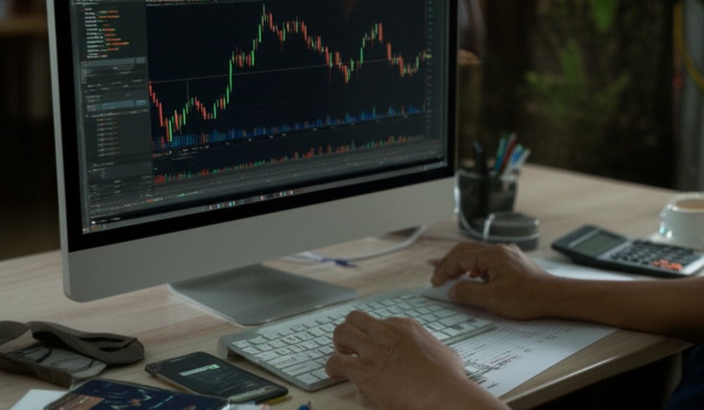 Creating a Simple Trading Plan