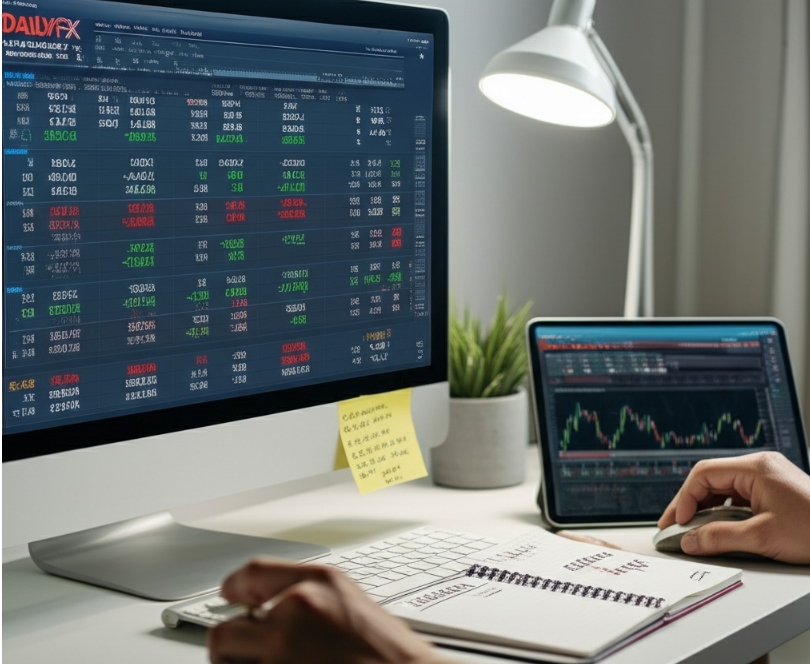 Using the DailyFX sentiment indicators