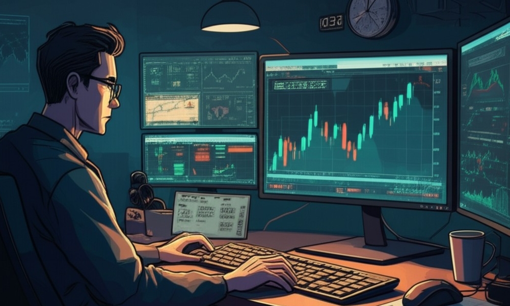 How does news impact currency prices