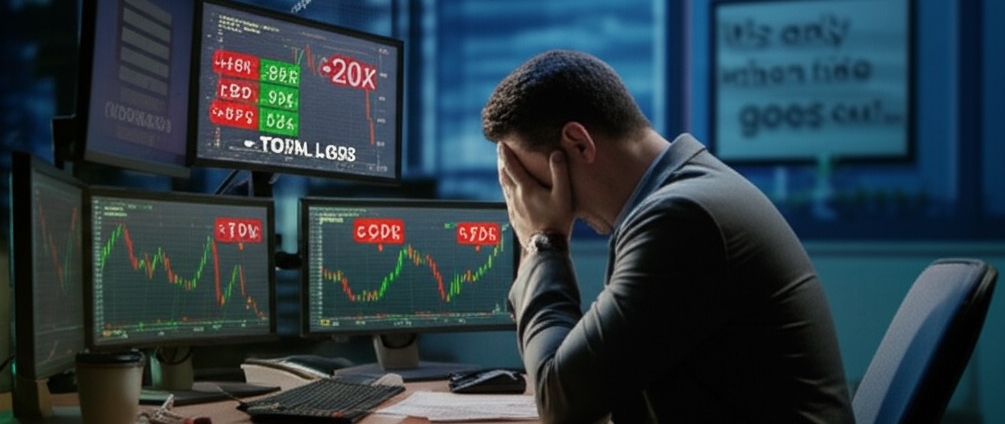 What is the risk of using leverage