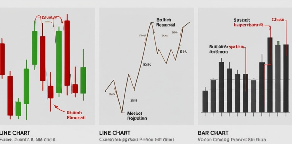 Types of Price Charts