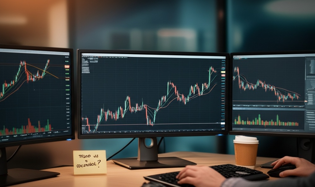 Choosing the Right Chart for Strategy