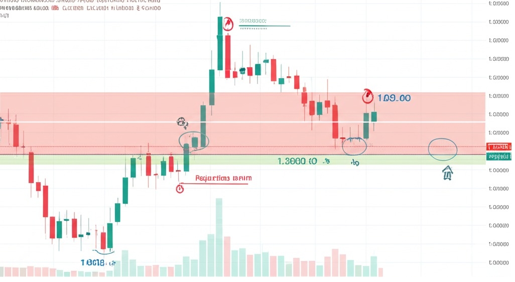 Support and Resistance Zones