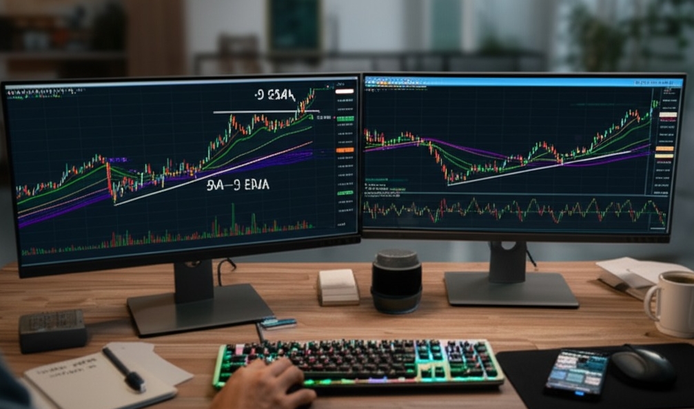 Which Moving Average Works Best