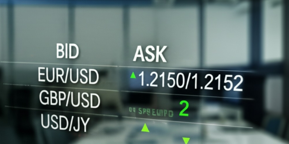 How is a Forex Spread Calculated?