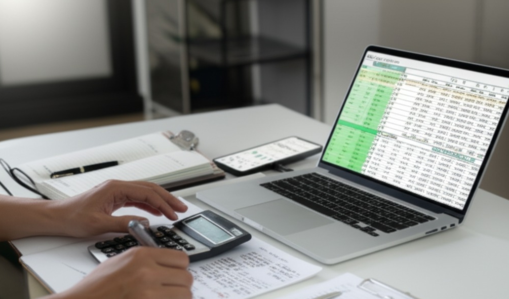 Using Risk Percent to Size Positions