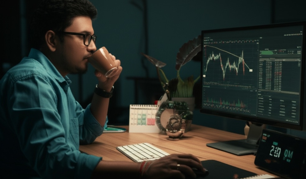 Which Time Sunday Open Forex Market India?