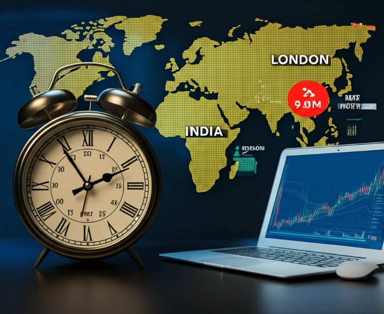 Sunday forex open time in IST