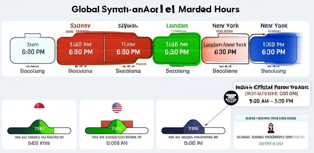 Global vs. Indian Market Hours