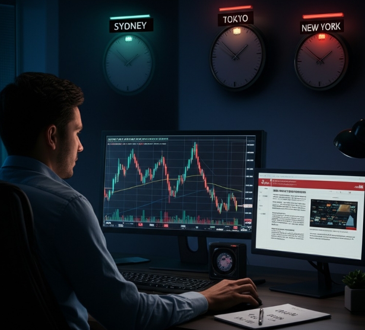 Forex Session Impact on Sunday Trades