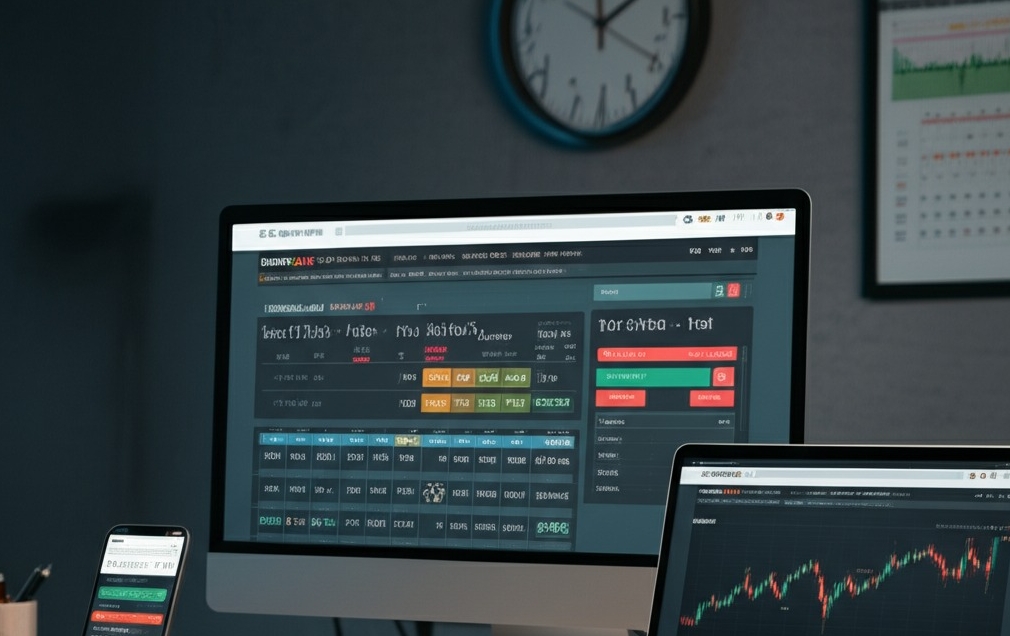 Tools to Track Sunday Market Openings