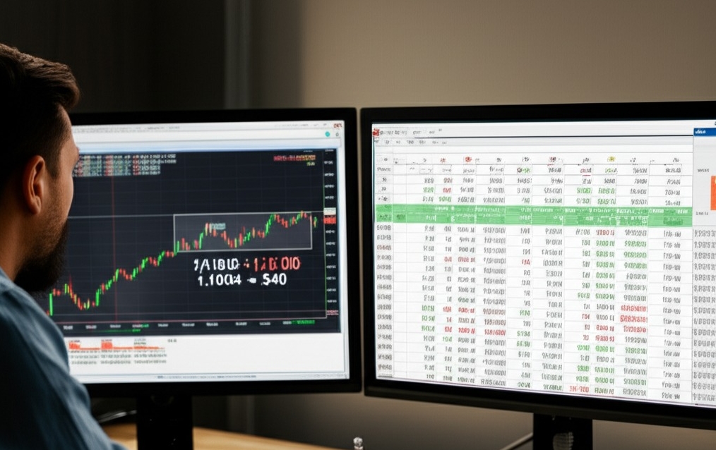 Slippage Calculation Example