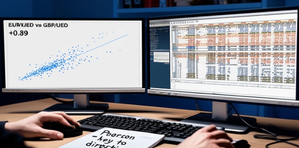 How Is Currency Correlation Measured