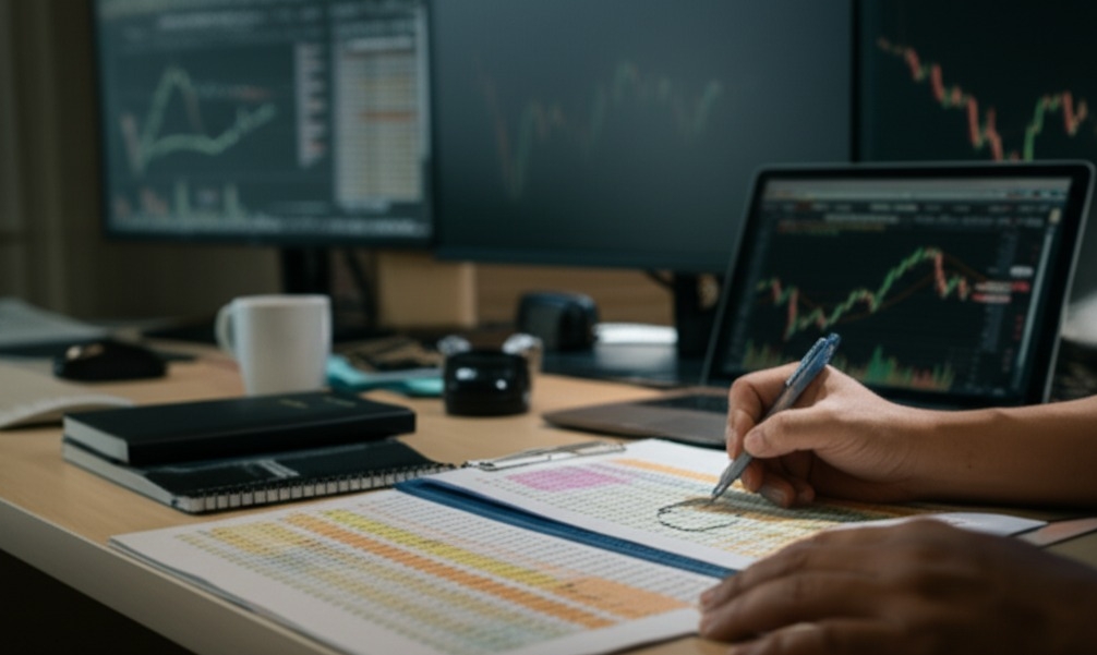 Forex Correlation and Risk Control