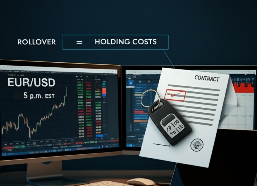 What Is a Forex Rollover