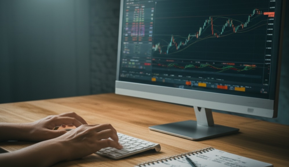 Executing a Carry Trade