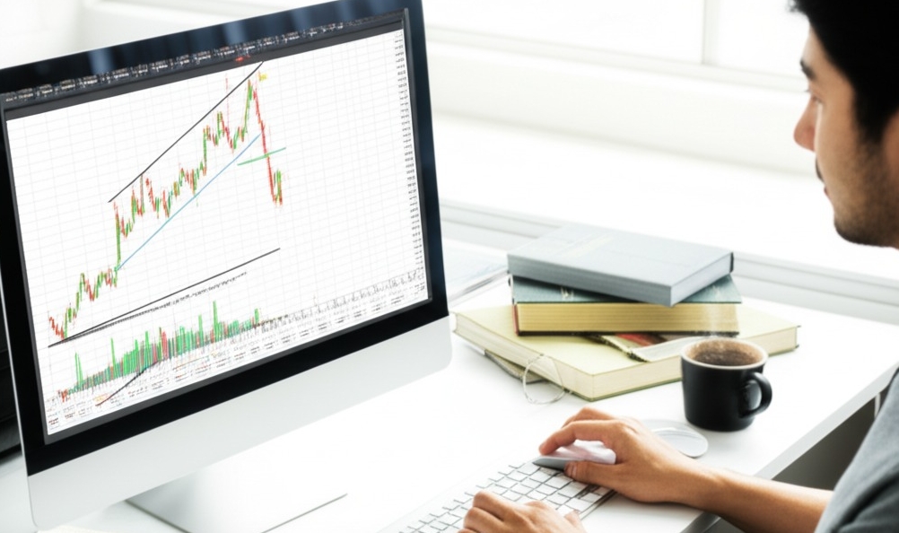 How to Spot Chart Patterns