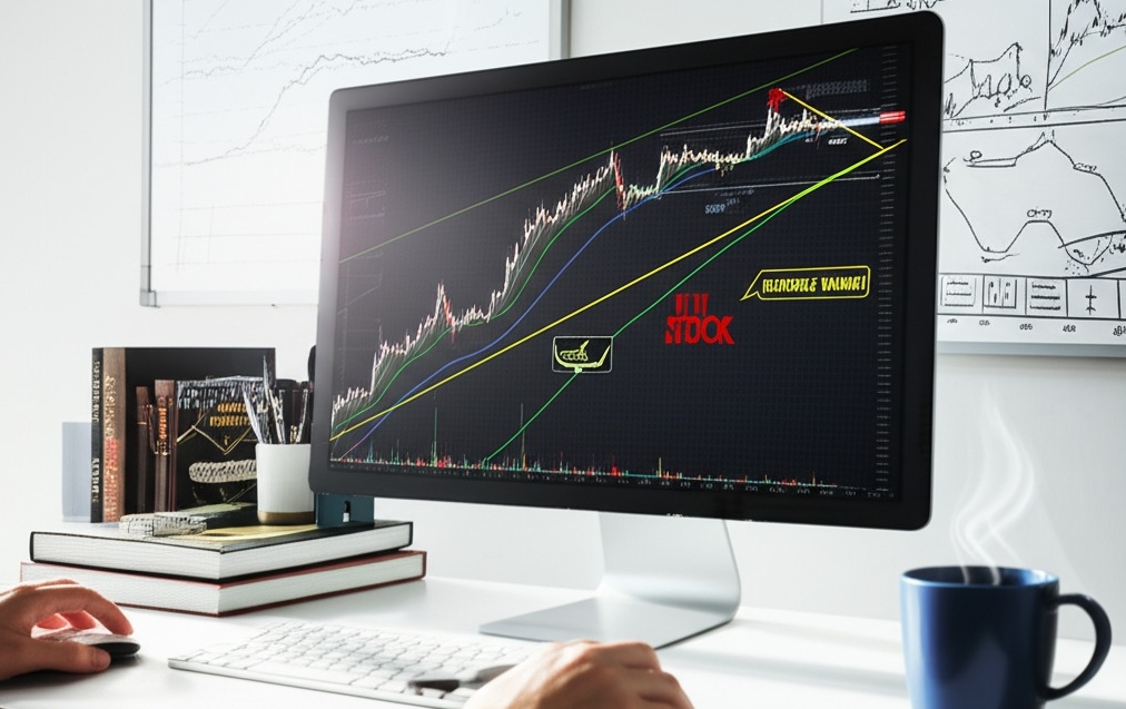 The Power of Trendlines and Support/Resistance