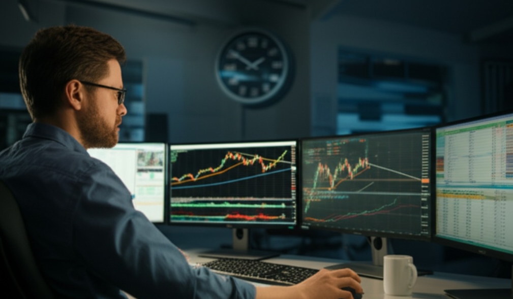 Trading the London Session: Guide for Forex Traders