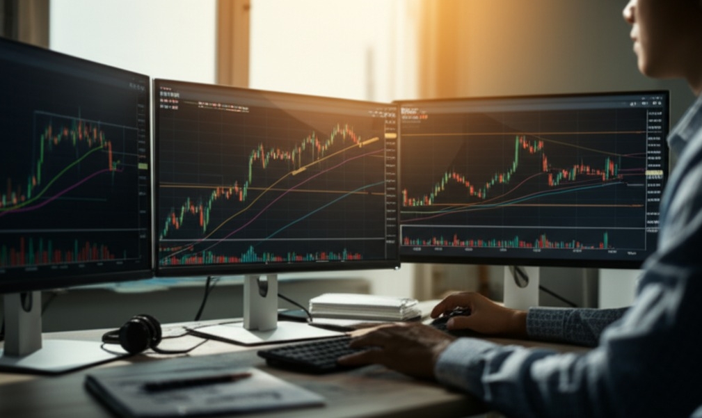 London–New York Overlap