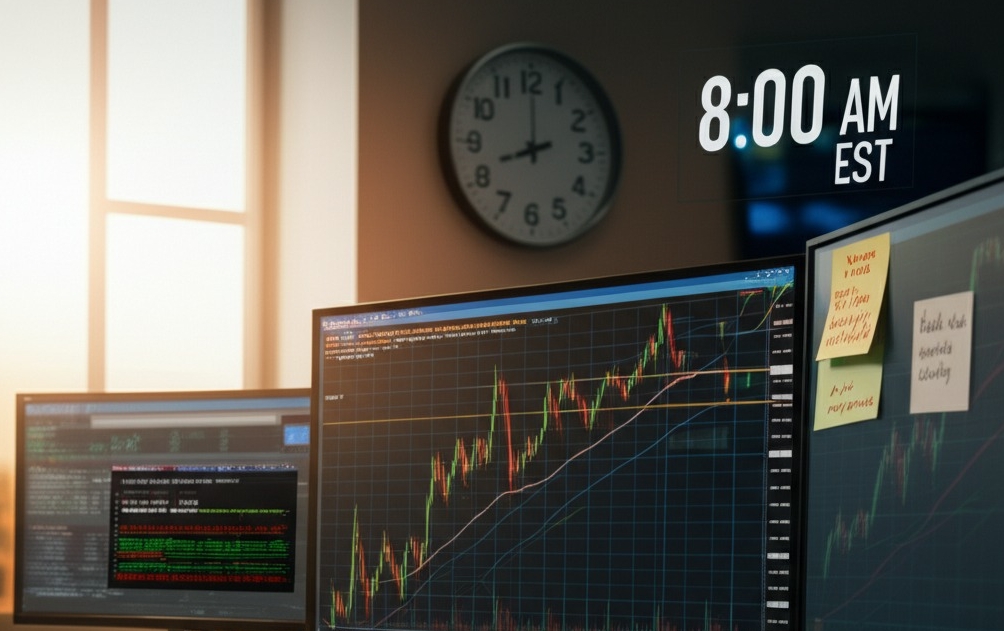 What Time Does the New York Session Start