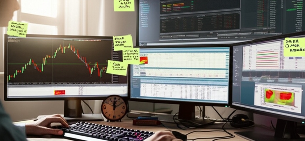 Scalping in High Volatility