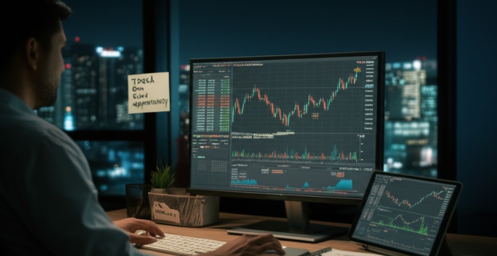 Why Trade in the Tokyo Session?