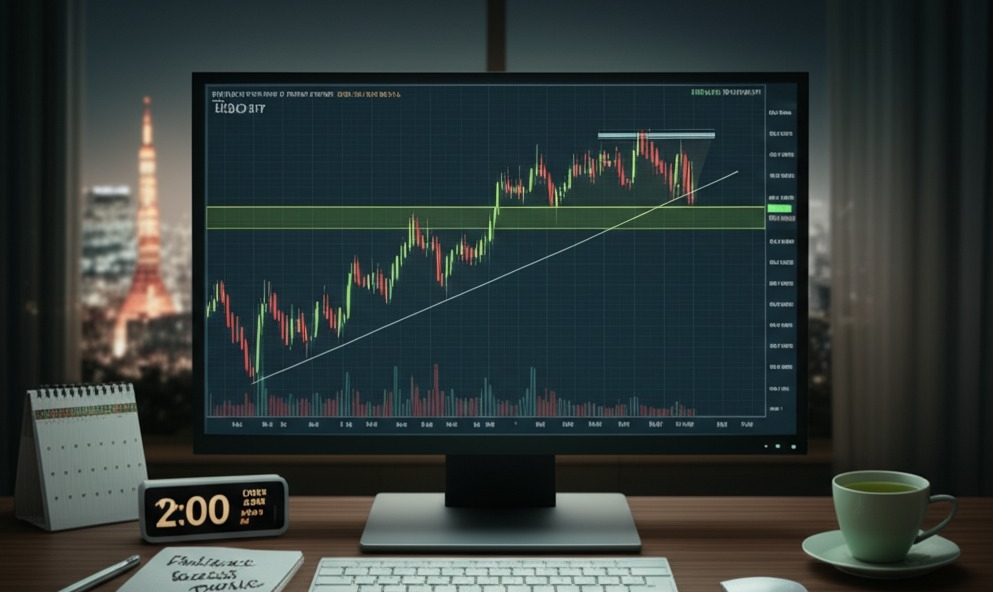 How Does the Tokyo Session Move?
