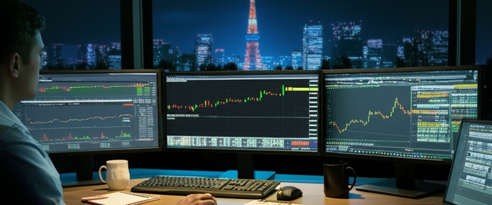 Risks of Trading Tokyo Hours