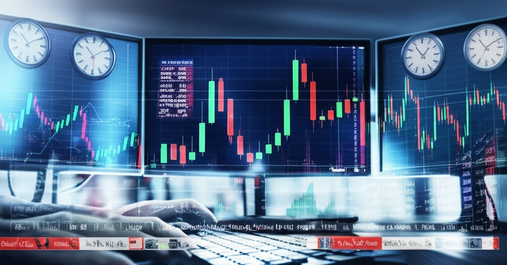 Session Overlaps and Price Movement