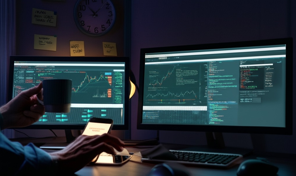 What Tools Help Night and Day Traders