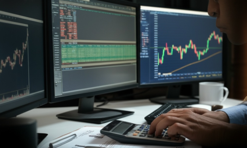 Risk of holding positions overnight