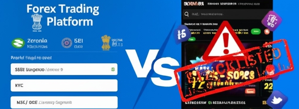 Legal vs. Illegal Forex Platforms Legal vs. Illegal Forex Platforms