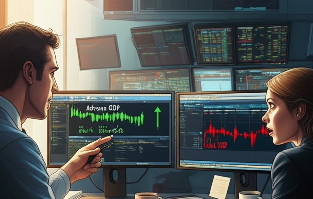 Advance GDP vs Final GDP