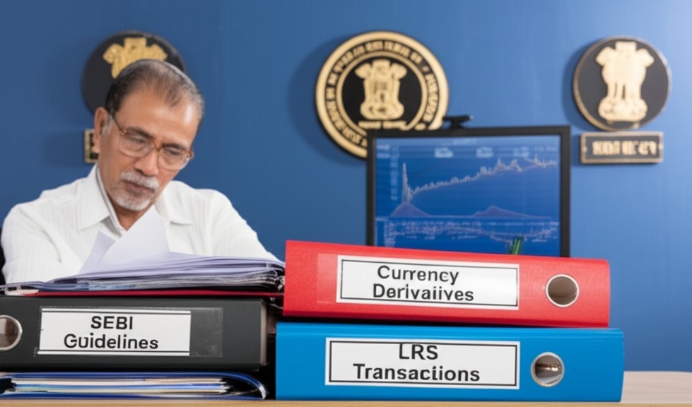 Forex regulation in India Forex regulation in India