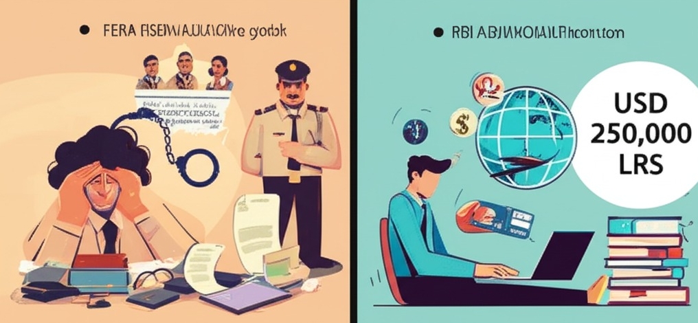 FEMA vs FERA: What changed FEMA vs FERA: What changed