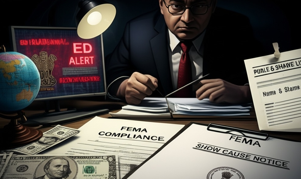 Forex violations under FEMA law Forex violations under FEMA law