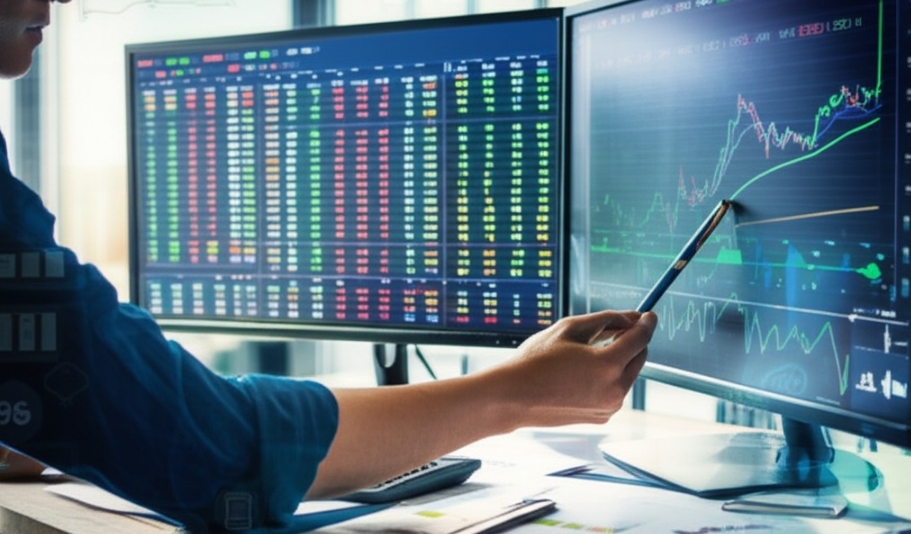 Volatility and Liquidity: The Pulse of the Forex Market