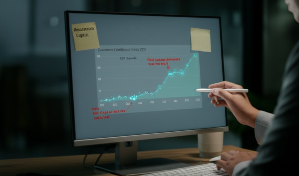 Leading Indicator for Economic Turns