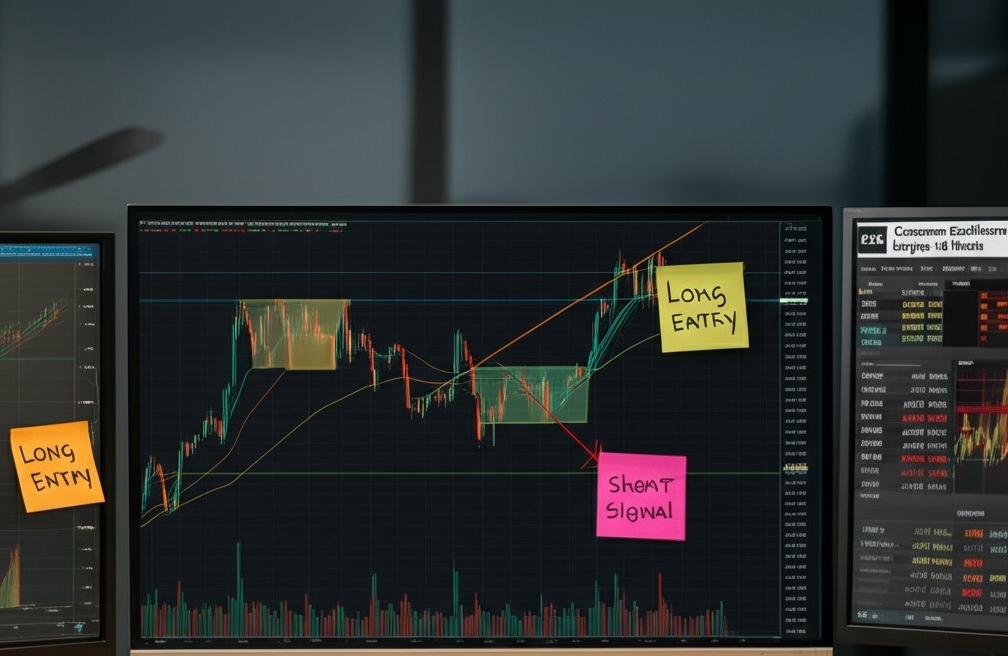 Trading Reactions to Confidence Shifts