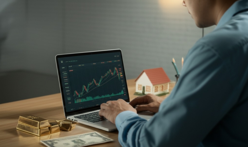 Safe-Haven Currencies vs Safe-Haven Assets