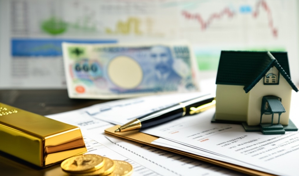 Types of Safe-Haven Assets